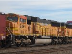 BNSF 9899